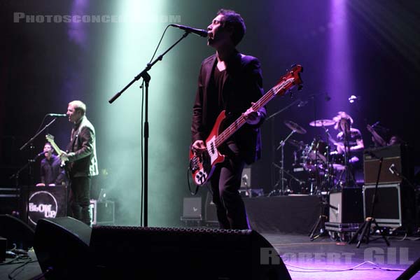 THE BLOW UP - 2013-04-03 - PARIS - Olympia - 